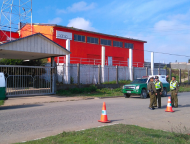 Dos hermanos mueren baleados a la salida de una discoteque en Lota