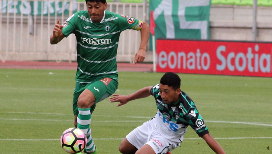 Temuco logra un agónico triunfo ante Santiago Wanderers en la Quinta Región