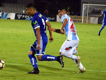 La U vence por la mínima a Deportes Antofagasta y se mete en la pelea por el título