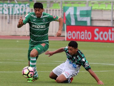 Temuco logra un agónico triunfo ante Santiago Wanderers en la Quinta Región