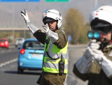 Carabineros eleva a 19 la cifra de víctimas fatales que dejó el fin de semana largo