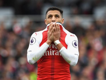 Alexis Sánchez se enfrenta al Middlesbrough para evitar la caída libre del Arsenal