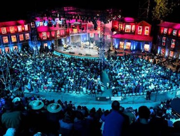 Canal 13 y TVN se disputan la licitación del Festival del Huaso de Olmué