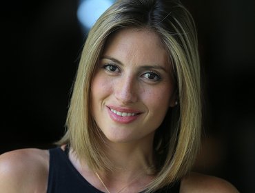 Karen Bejarano reaparece en redes sociales tras escándalo de las fotografías