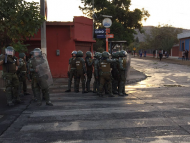 Alcalde de Til Til detenido tras ser acusado de golpear en los testículos a carabinero