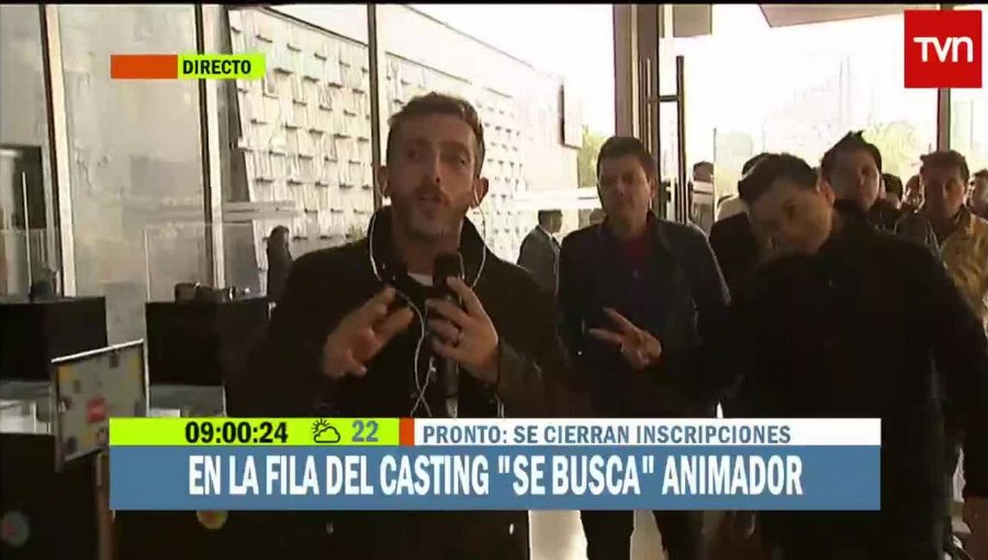 Polémico casting de TVN es calificado de “tongo” por sus propios participantes