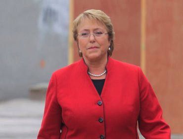 Bachelet insiste y llama a los parlamentarios a aprobar Proyecto de Educación Superior