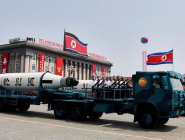 Corea del Norte asegura estar lista para cualquier ataque por parte de Estados Unidos