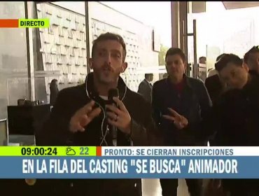 Polémico casting de TVN es calificado de “tongo” por sus propios participantes