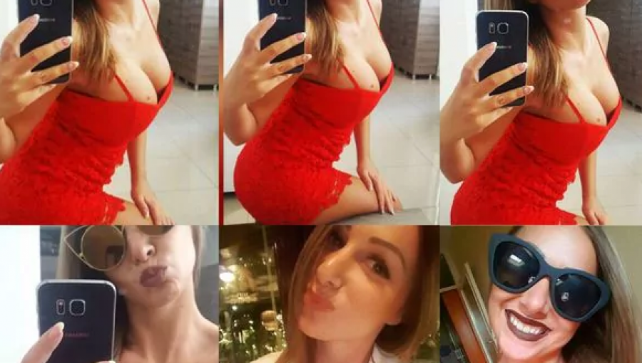 Conductora de TV serbia revela al aire que ejerce la prostitución