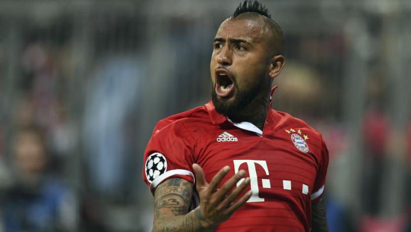 Arturo Vidal espera dar la gran sorpresa ante el Real Madrid en Champions