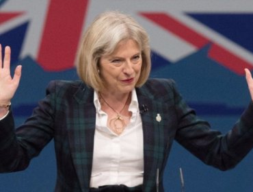 Theresa May anuncia elecciones anticipadas para el próximo 8 de junio en Reino Unido