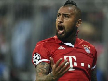 Arturo Vidal espera dar la gran sorpresa ante el Real Madrid en Champions