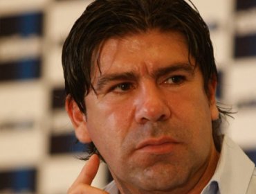 Marcelo Salas sufrió violento portonazo en la comuna de Vitacura