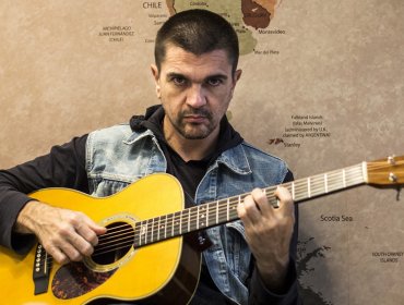 Artista de talla internacional será entrevistado este jueves en “Vértigo”