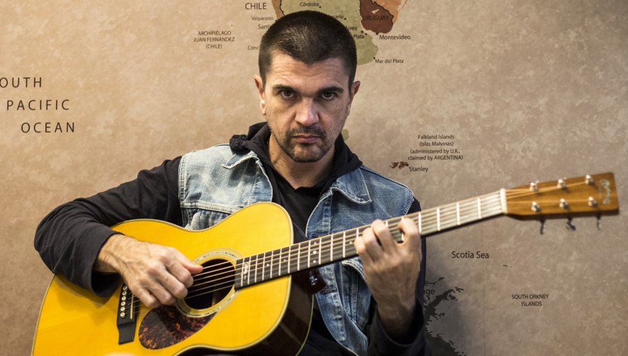 Artista de talla internacional será entrevistado este jueves en “Vértigo”