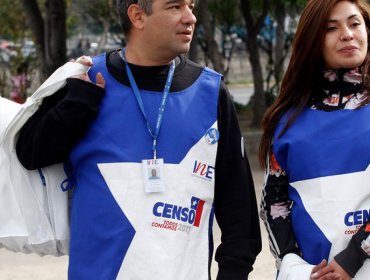 Más de 400 mil voluntarios participaron este domingo del Censo 2017