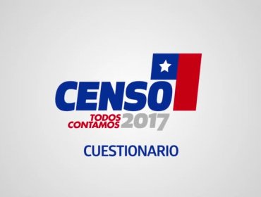 Este es el cuestionario del Censo 2017 que tendrás que contestar en tu hogar