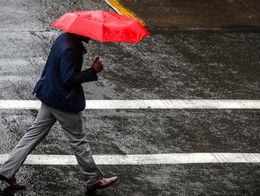 Se decreta Alerta Temprana Preventiva por lluvias en la zona central del país