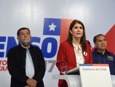 Gobierno pide a los chilenos a esperar a los censistas en sus hogares