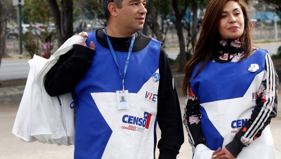 Más de 400 mil voluntarios participaron este domingo del Censo 2017