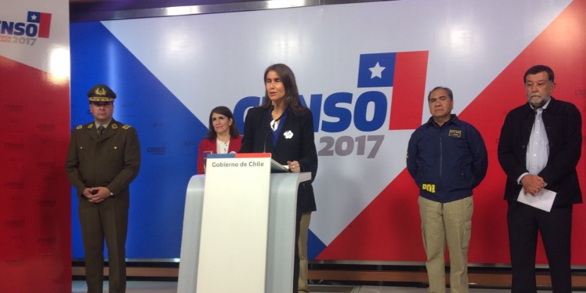 Censo 2017: Autoridades realizan positivo balance destacando espíritu cívico de la población