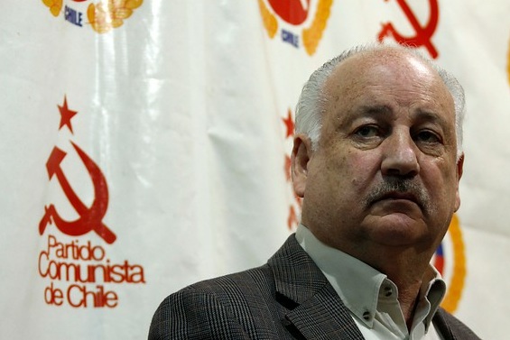 Partido Comunista se reuniría con Guillier previo a la realización del Comité Central