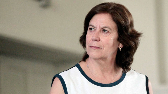 Mariana Aylwin sobre Guillier: “Es un gran periodista, pero de político tiene bien poco”