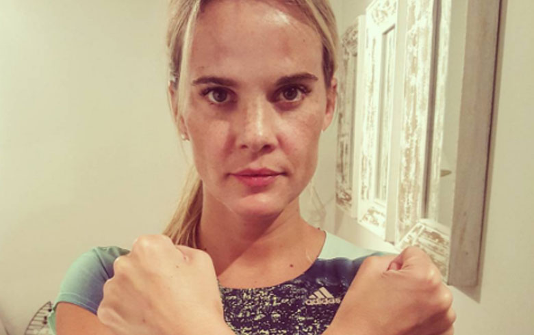 Javiera Suárez vuelve a conmover las redes sociales con emotivo mensaje