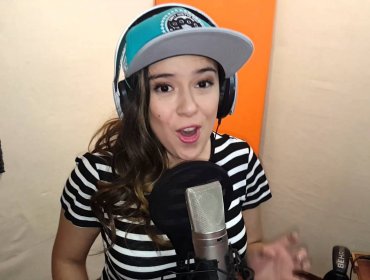 Mira el auténtico y osado look de Christell Rodríguez, la ex pequeña niña de “Rojo”