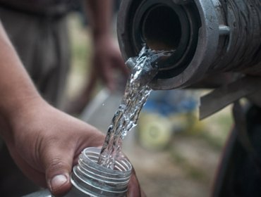 Se confirma corte de agua potable en 27 comunas de la Región Metropolitana