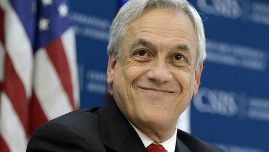 Piñera y eventual apoyo de la DC: “Aspiro a representar al centro y a la centro derecha”
