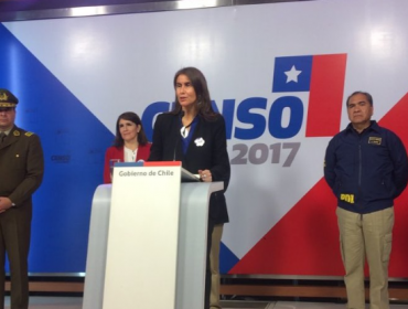 Censo 2017: Autoridades realizan positivo balance destacando espíritu cívico de la población
