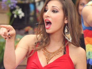 Así luce Perla Ilich a sus cuatro meses de embarazo