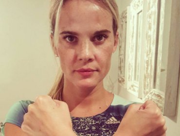 Javiera Suárez vuelve a conmover las redes sociales con emotivo mensaje