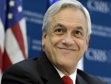 Piñera y eventual apoyo de la DC: “Aspiro a representar al centro y a la centro derecha”