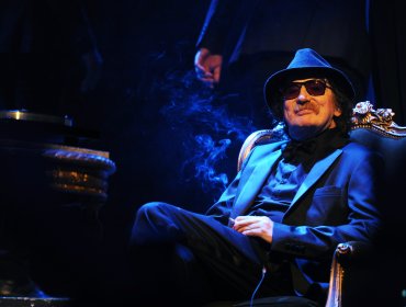 Charly García acusa de plagio a Bruno Mars