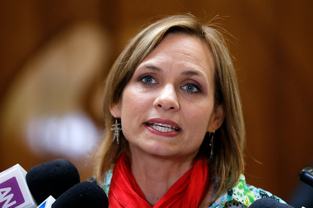 Carolina Goic le resta importancia a las declaraciones de Mariana Aylwin