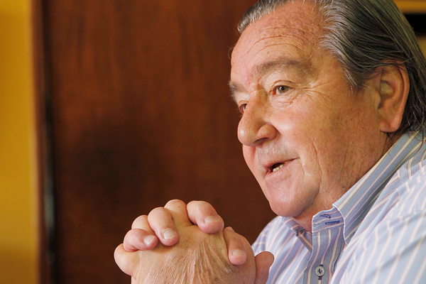 Corte de Apelaciones rechaza recurso de amparo presentado por Cristián Labbé
