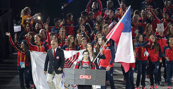 Santiago queda como eventual sede de los Panamericanos 2012 tras baja de Buenos Aires