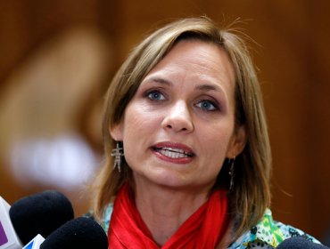 Carolina Goic le resta importancia a las declaraciones de Mariana Aylwin