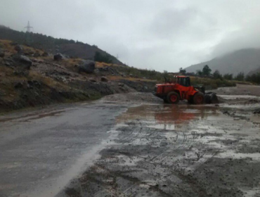 Aguas Andinas comenzará a restablecer de manera parcial la producción de agua potable