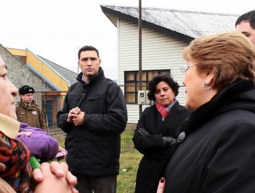 Presidenta Bachelet se reunirá este viernes con Nabila Rifo en Coyhaique