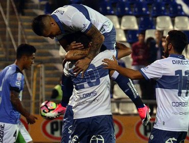 Universidad Católica celebró su aniversario con goleada ante O'Higgins