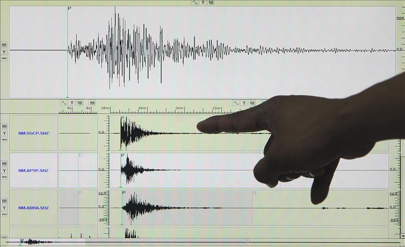 Más de 50 sismos se registran en menos de 24 horas en región de Valparaíso