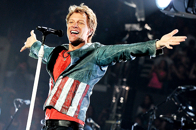 Bon Jovi regresa a Chile con masivo concierto en Estadio Monumental
