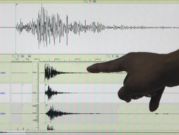 Más de 50 sismos se registran en menos de 24 horas en región de Valparaíso