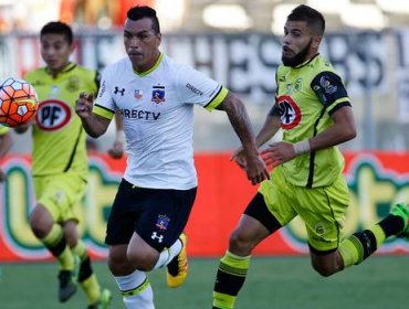 San Luis espera a Colo Colo en el "Teatro de los Sueños" de Quillota