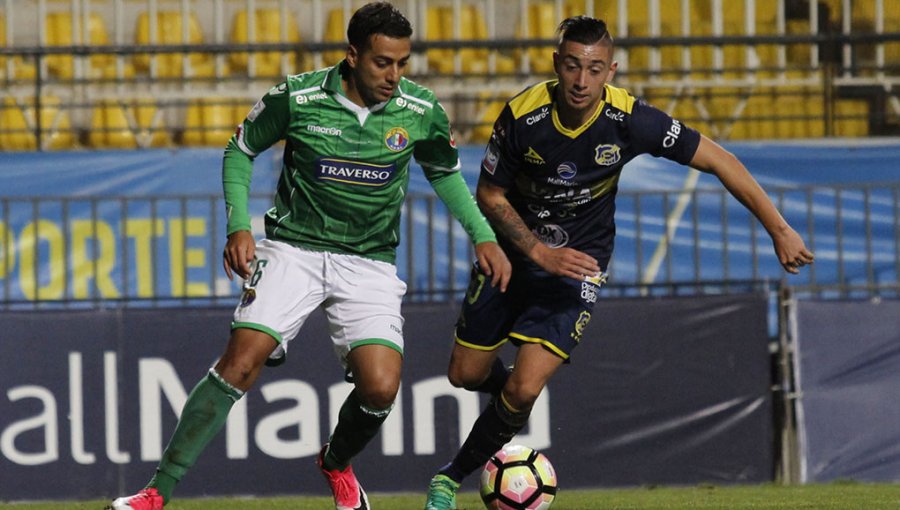 Everton y Audax Italiano reparten puntos y puestos en la tabla