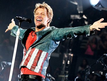 Bon Jovi regresa a Chile con masivo concierto en Estadio Monumental